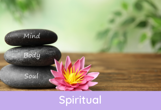 Spiritual wellbeing for children